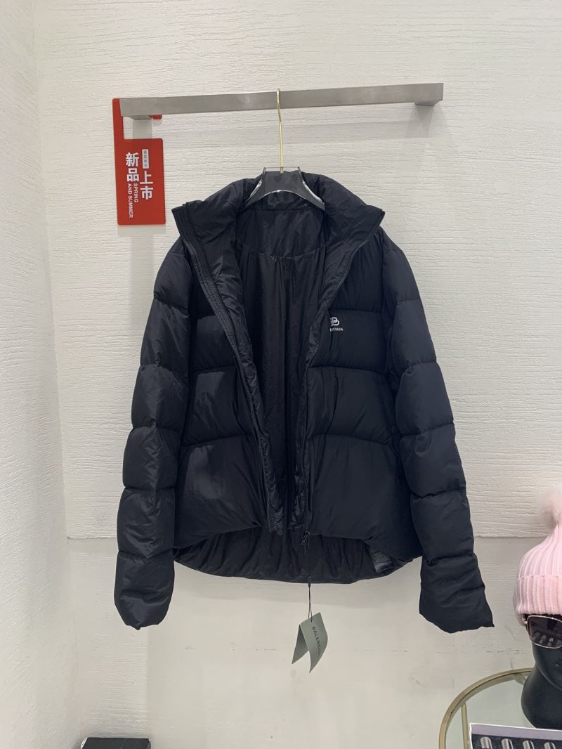 Balenciaga Down Jackets